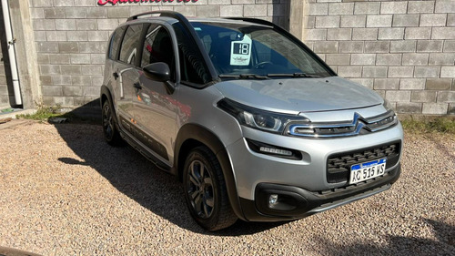 Citroën C3 Aircross 1.6 Vti 115 Feel At6