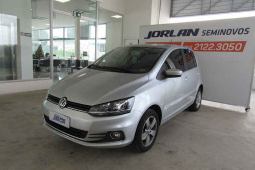 Volkswagen Fox 1.6 16v Msi Highline (flex)