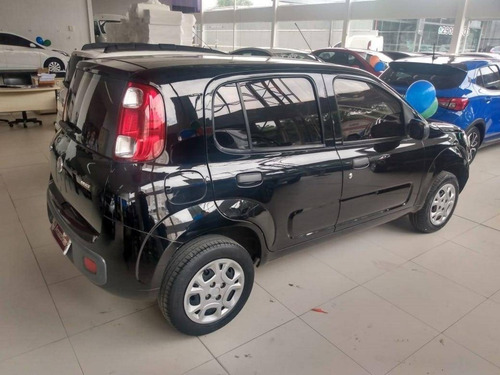 Uno 1.0 Evo Vivace 8v Flex 4p Manual 2014