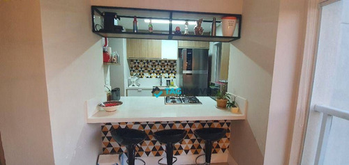 Imagem 6 de 19 de Apartamento À Venda, 80 M² Por R$ 955.000 - Cambuí - Campinas/sp - Ap2518