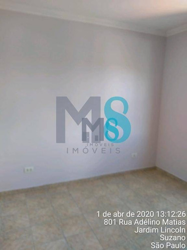 Imagem 5 de 20 de Apartamento Com 3 Dormitórios À Venda, 90 M² Por R$ 300.000,00 - Jardim Lincoln - Suzano/sp - Ap0198