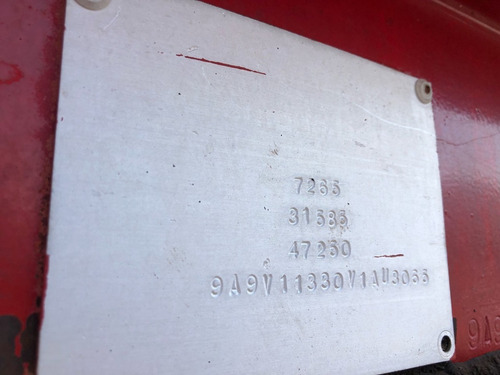 Imagem 13 de 13 de Carreta Tanque Liess Inox Termica, Ano/mod 97/98, 21.000l
