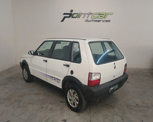 Fiat Uno 1.0 MPI MILLE FIRE 8V FLEX 4P MANUAL