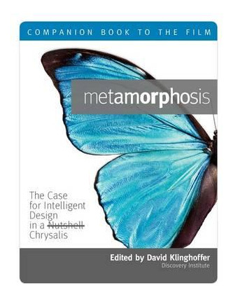 Libro Metamorphosis - David Klinghoffer