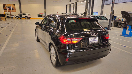 Audi A1 2022