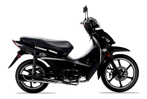 Imagen 2 de 3 de Yumbo City 110 - Moped