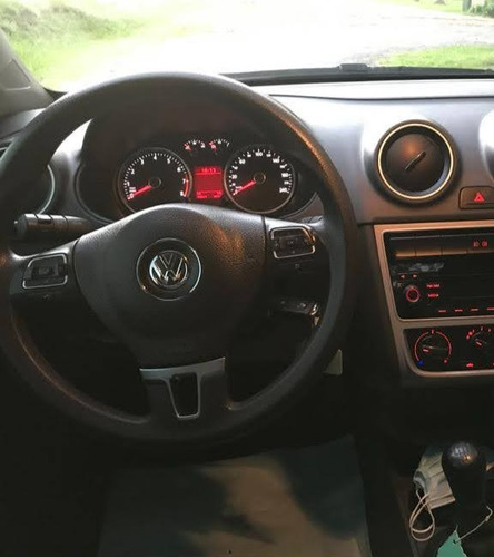 Volkswagen Saveiro 1.6 Gp Cd 101cv Pack High 2015