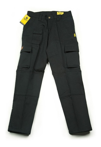 Pantalón De Trabajo Reforzado Cargo Pampero  - X Mayor Pack X5u -grafa Hombre Talles 38 / 54 Beige Verde Negro Cuotas