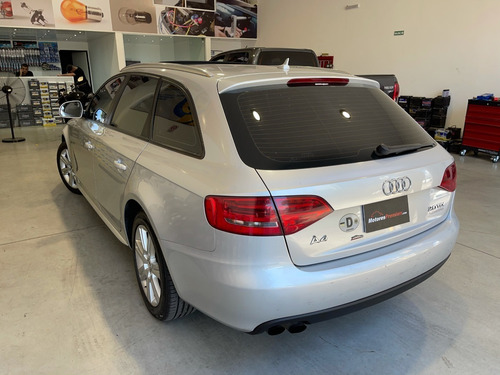 Audi A4 Avant 2.0 Tdi Allroad Diesel Rural Permuto Financio