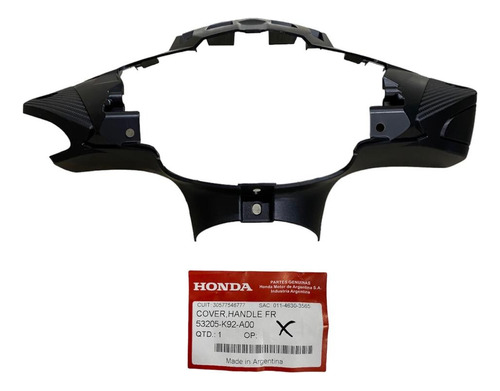 Soporte Optica Original Honda Wave 110s 53205-k92-a00