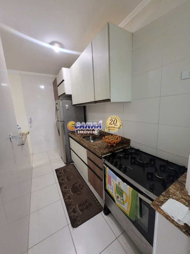 Imagem 8 de 30 de Apartamento Com 2 Dorms, Vila São Paulo, Mongaguá - R$ 300 Mil, Cod: 10110 - V10110