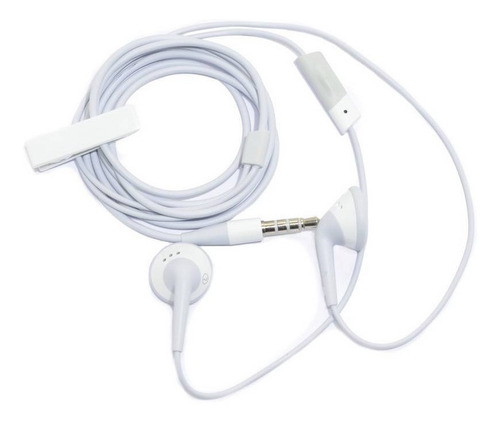 Imagen 1 de 5 de Audífonos Manos Libres Blackberry Hdw-24529-005 3.5mm Origin