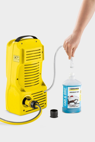 Imagen 5 de 9 de Hidrolavadora Karcher K2 Compact Mx 1600 Psi