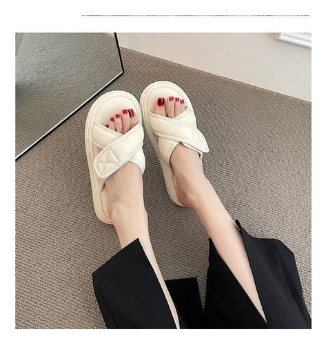 Zapatos Cómodos For Diabéticos Sandalias Cómodas Con Velcro