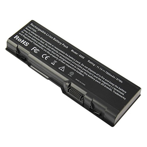 Nueva Extendió 9cell Batería 7800mah Portátil Ajuste...