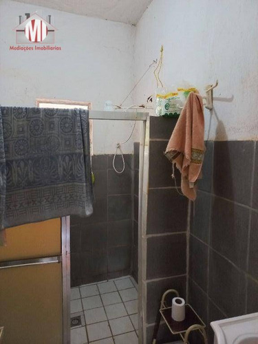 Imagem 11 de 30 de Ótima Chácara Com 3 Dormitórios, Rico Em Água, Lago E Nascente, Arborizada, Bem Localizada, À Venda, 5000 M² Por R$ 280.000 - Rural - Tuiuti/sp - Ch1011