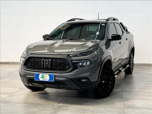 Fiat Toro 1.3 T270 Volcano