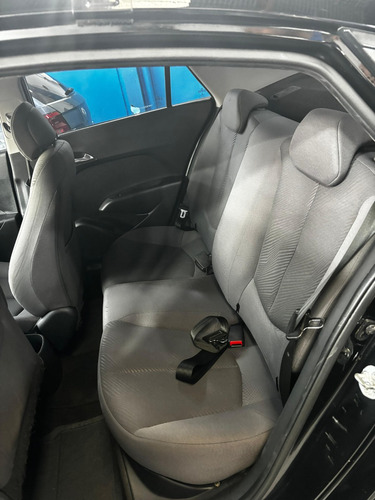 Hyundai HB20S 1.6 Comfort Style Flex Aut. 4p