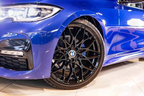 BMW Serie 3 2.0 M Sport Aut. 4p 184 hp 8 marchas