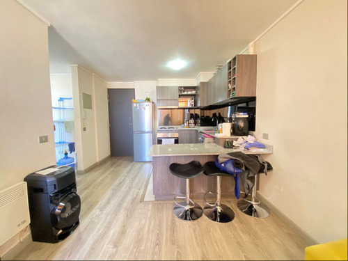 Venta Depto. 2d/1b + Bod - San Joaquín