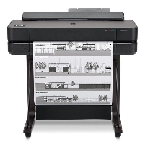 Impresora Plotter Hp T650 Designjet 24 