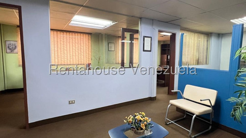 Espectacular Edificio Comercial En Alquiler Sabana Grande Amc