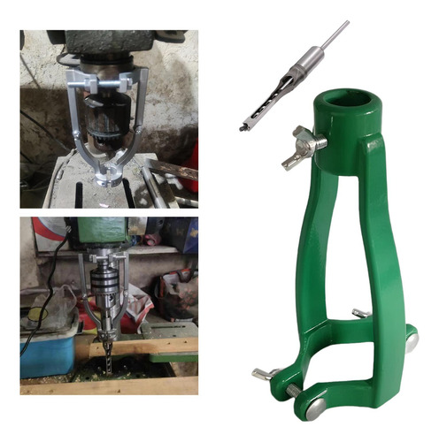 Adaptador De Broca Para Agujeros Broca De 8x60x195mm