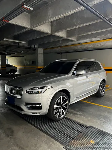 Volvo XC90 B6 Ultimate Hybrid