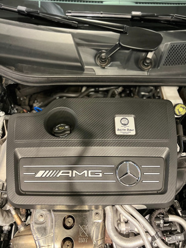 Imagen 13 de 15 de Mercedes Benz A45 Amg - 381 Cv