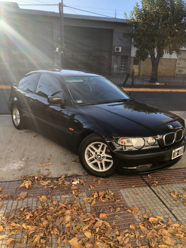 BMW Serie 3 1.6 316 Ti Compact Active