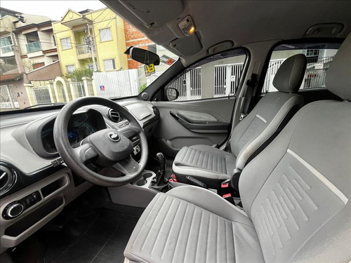 Chevrolet Agile 1.4 Mpfi lt 8v