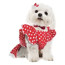 Comprar Vestido De Perro Para Perros Pequeños, Niña, Chihuahua, Yo