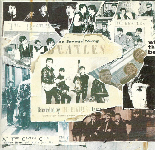 The Beatles - Anthology 1 (2 Cds)