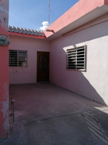 Imagen 1 de 21 de Bonita Casa En Venta De 1 Piso