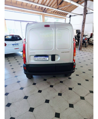 Renault Kangoo 1.6 Furgon Ph3 Confort 1plc