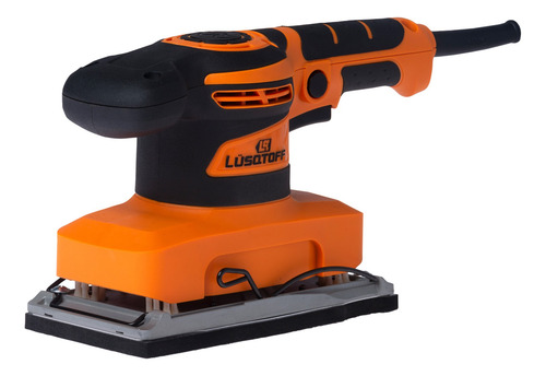 Lijadora Profesional Orbital 320w Lüsqtoff Lbl320-8 C