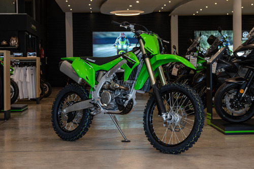 Kawasaki Kx 250 X- Kx250x-facil -no-crf 250- Ktm 250 Excf