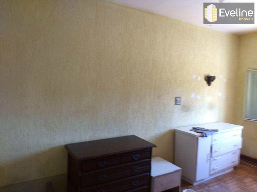 Suzano - Sobrado Comercial A Venda - 3 Dms - 3 Vagas - 197m² - V846