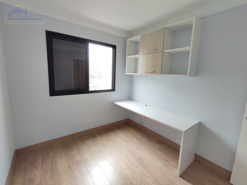 Imagem 12 de 21 de Apartamento Para Venda, 3 Dormitórios, Bosque Da Saúde - São Paulo - 8167