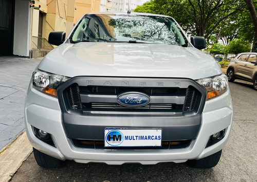 Ford Ranger 2.2 XLS 4X4 CD 16V