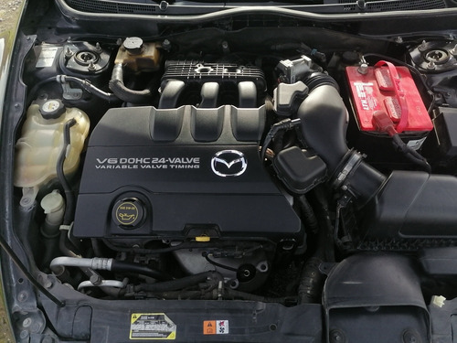Imagen 10 de 10 de Mazda Mazda 6 2011 3.7 S Grand Touring Qc 6 Cds At