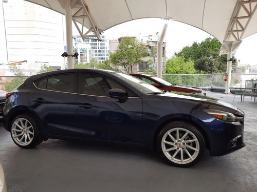 Imagen 8 de 14 de Mazda 3 2017 2.5 S Grand Touring Hchback At