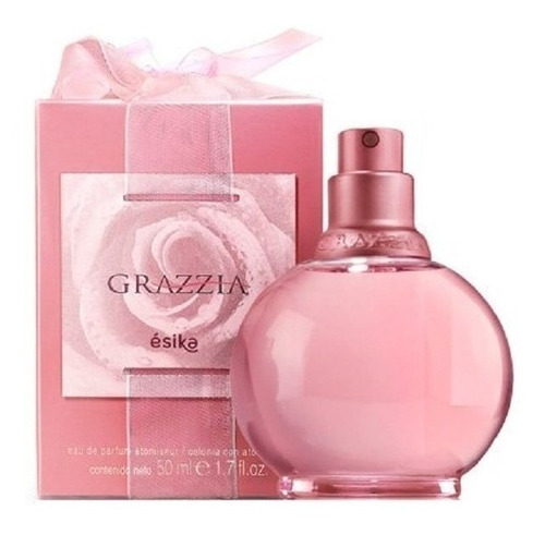 Perfume Grazzia, 50 Ml, Esika