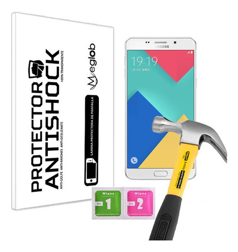 Protector De Pantalla Anti-shock Samsung Galaxy A9 (2016)