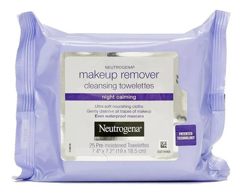 Neutrogena Toalla Desmaquill Nigth Calming Magistral Lacroze