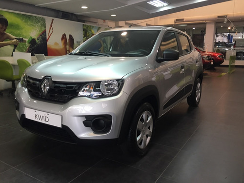 Renault Kwid Zen Okm 2021