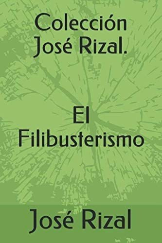 Libro: Colección José Rizal. El Filibusterismo (spanish
