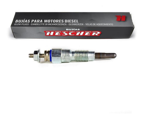 Imagen 2 de 7 de Kit X4 Bujía Precalentamiento Hc-189 Nissan Patrol 3.3 D / T