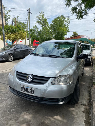 Volkswagen Fox 1.6 Route 5 p