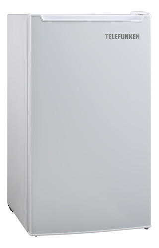  Freezer Vertical Telefunken 90lts Bajo Mesada Color Silver